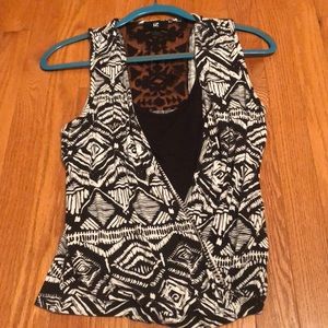 Cute tribal tank